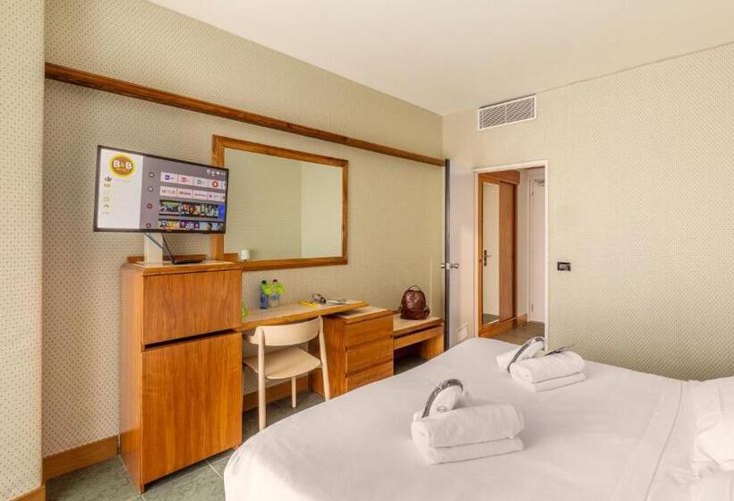 Номер Deluxe, B&b Hotel Chioggia Airone