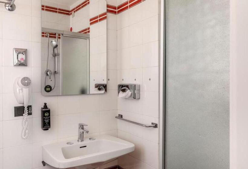 Номер Стандарт Индивидуальный, B&b Hotel Chioggia Airone