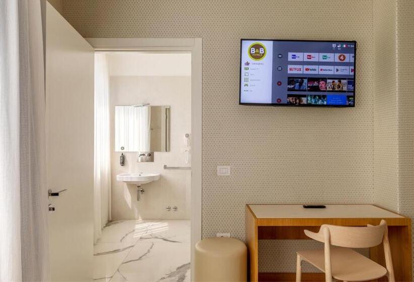 Номер Стандарт Адаптированный для Инвалидов, B&b Hotel Chioggia Airone