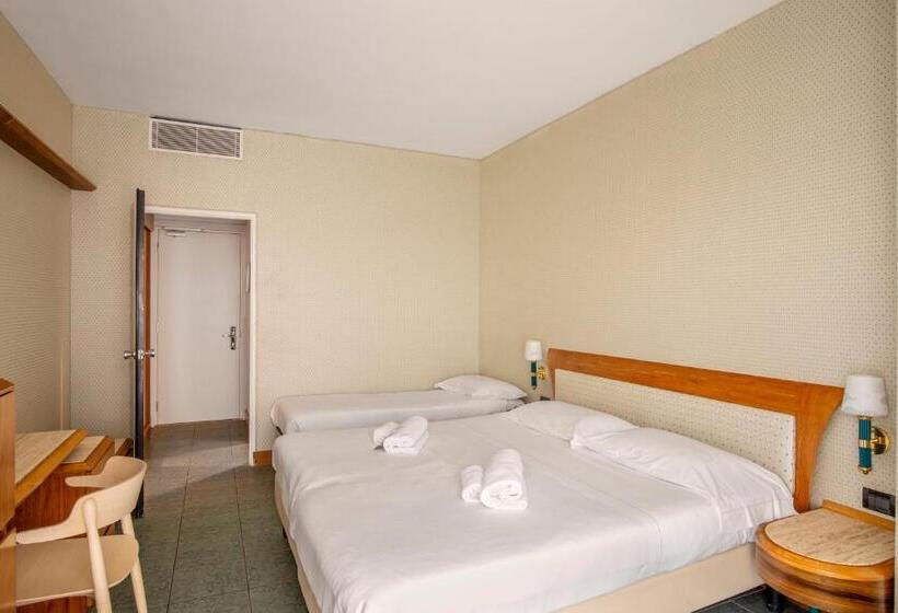 Номер Стандарт Трехместный, B&b Hotel Chioggia Airone