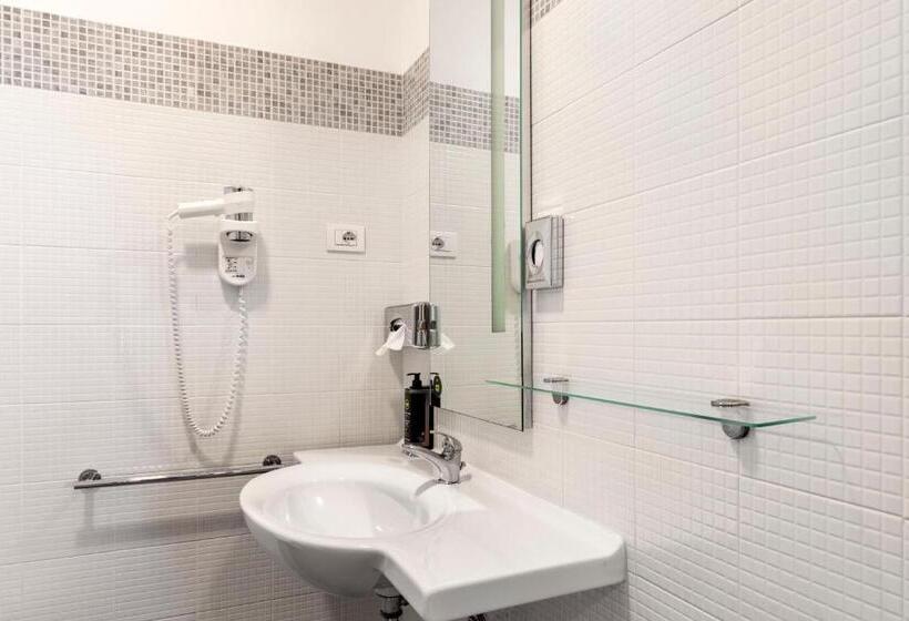 Четырехместный Номер Стандарт Вид на Море, B&b Hotel Chioggia Airone