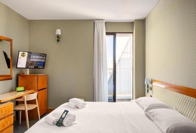 Номер Стандарт с Террасой, B&b Hotel Chioggia Airone