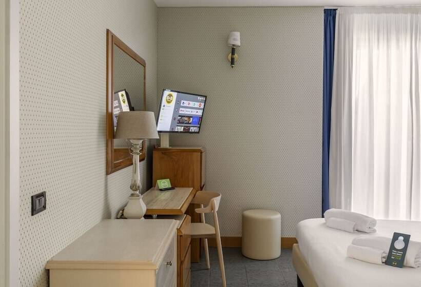 Номер Стандарт с Террасой, B&b Hotel Chioggia Airone