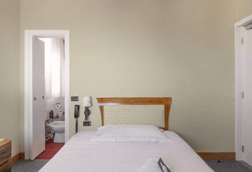 Номер Стандарт Индивидуальный, B&b Hotel Chioggia Airone