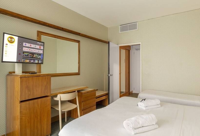 Номер Стандарт Трехместный, B&b Hotel Chioggia Airone