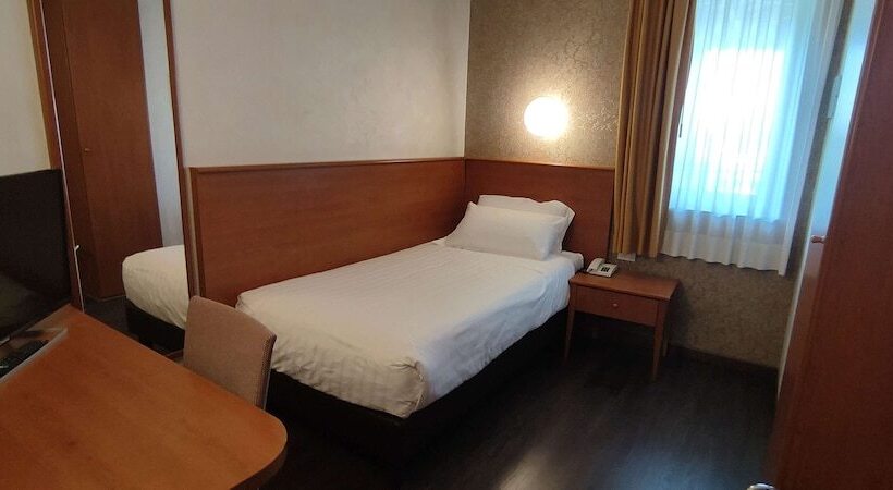Классический Номер, Best Western Park Hotel Continental
