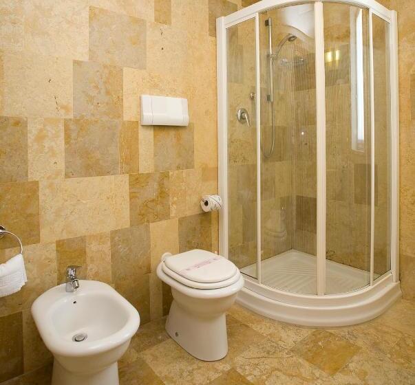 Трехместный Номер Superior, Best Western Park Hotel Continental