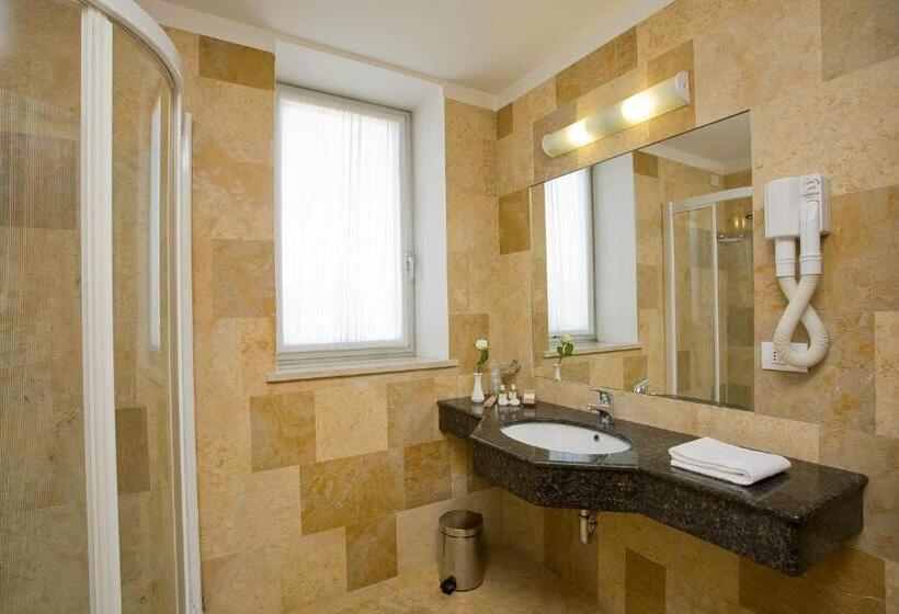 Семейный Номер, Best Western Park Hotel Continental