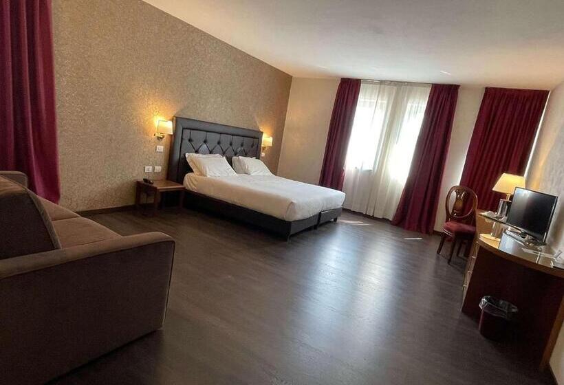 Семейный Номер, Best Western Park Hotel Continental