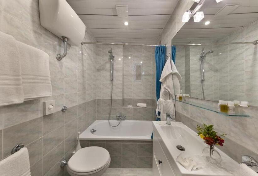 StandaardKamer, Central Wellness