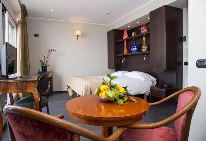 Номер Deluxe, Central Wellness