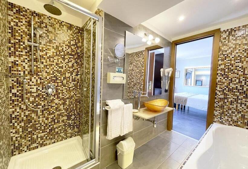 Deluxe Kamer, Central Wellness