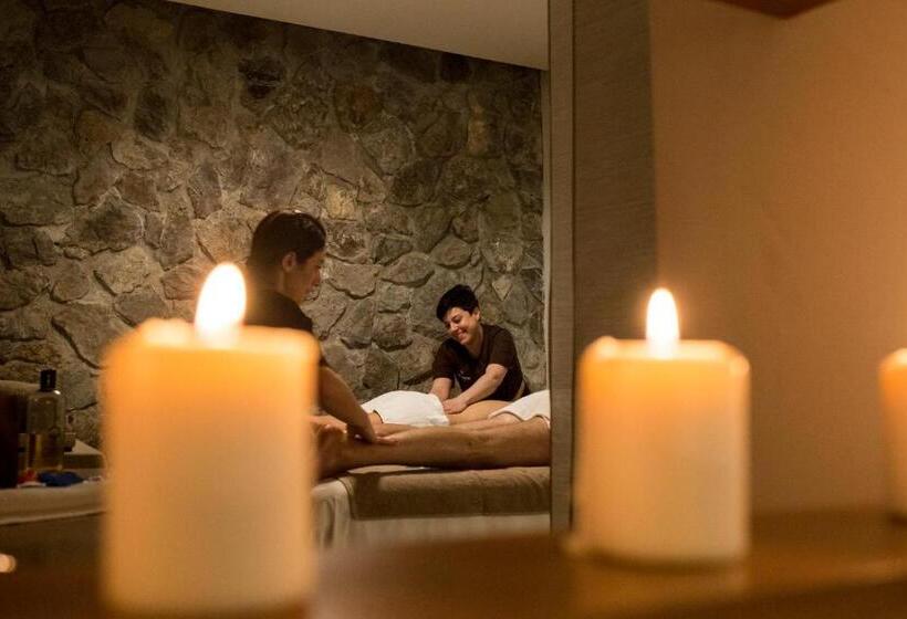 Номер Стандарт с доступом в Спа, Central Wellness