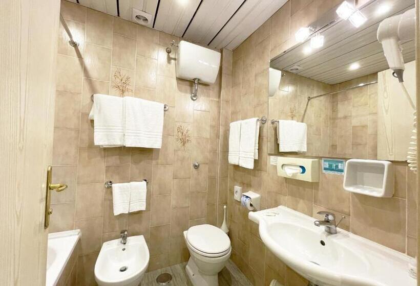 Superior Kamer, Central Wellness