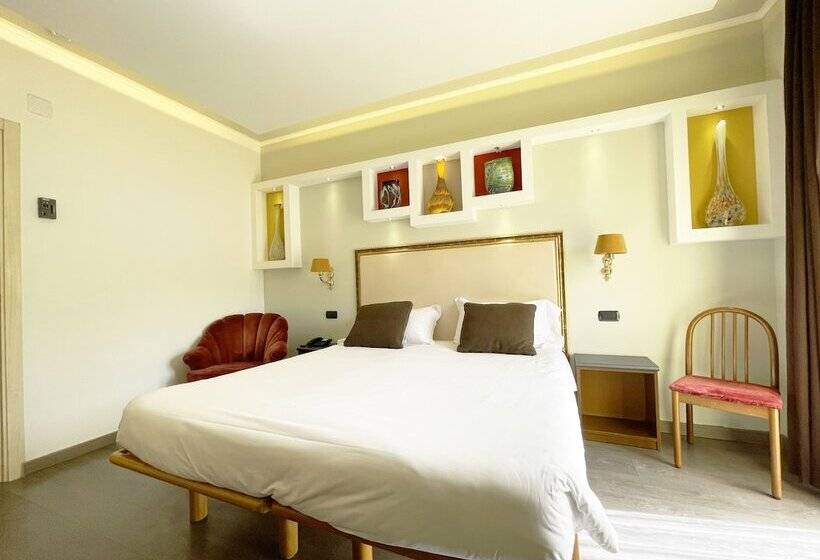 Superior Kamer, Central Wellness