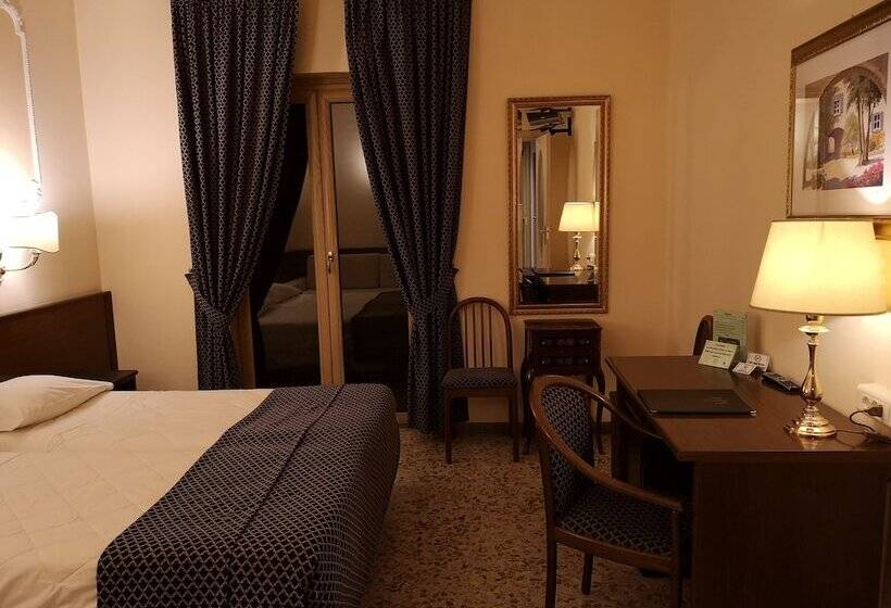 Четырехместный Номер Классик, Central Wellness