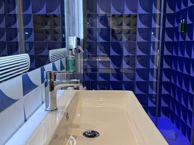 Deluxe Kamer, Central Wellness