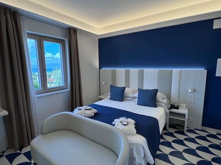 Deluxe Kamer, Central Wellness