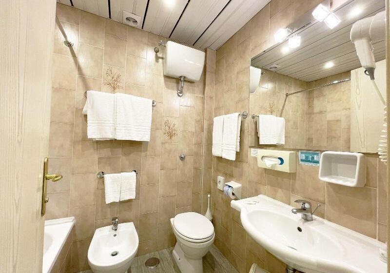 Superior Kamer, Central Wellness