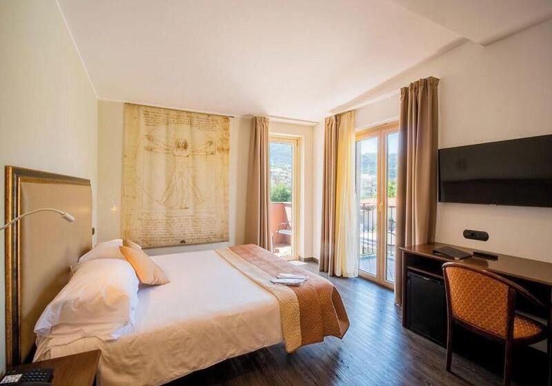 Superior Kamer, Central Wellness