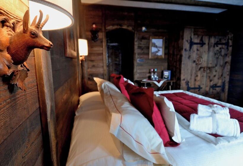 اتاق سوپریور, Chalet Il Capricorno