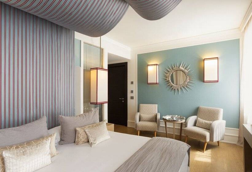 スーペリアールーム, Eight Hotel Paraggi
