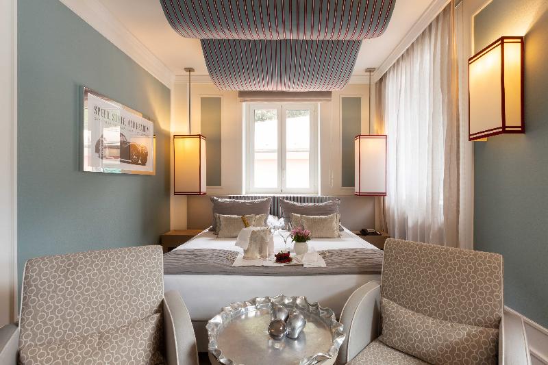 スーペリアールーム, Eight Hotel Paraggi