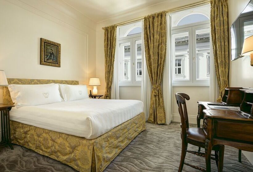 اتاق کلاسیک, Grand Hotel Duchi D Aosta