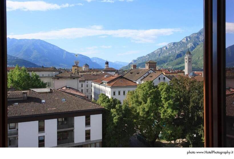 클래식 룸, Grand Hotel Trento