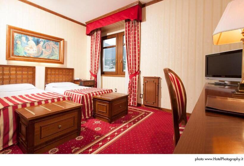 클래식 룸, Grand Hotel Trento