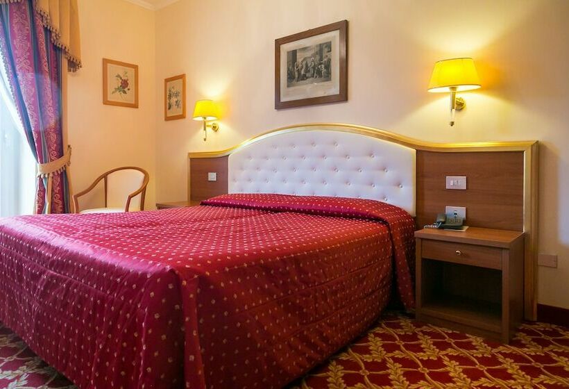 اتاق استاندارد با چشم‌انداز دریاچه, Milan Speranza Au Lac