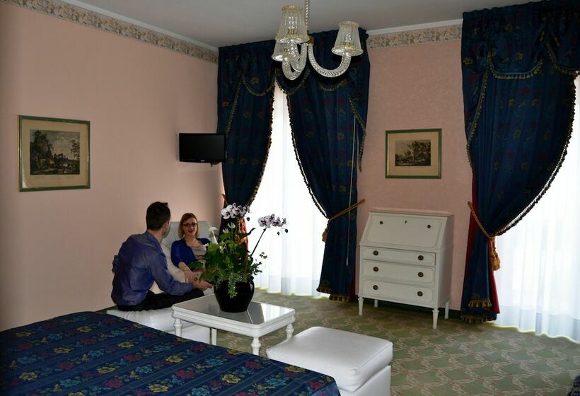 اتاق استاندارد, Milan Speranza Au Lac