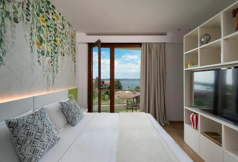 Júnior Suíte Vista Lago, Olivi Hotel & Natural Spa