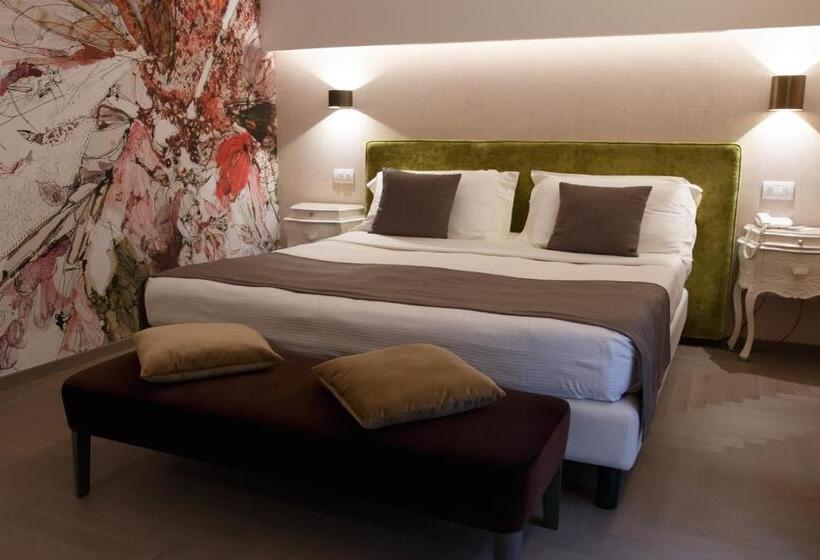 Стандартный Номер Кровать Кинг, Olivi Hotel & Natural Spa
