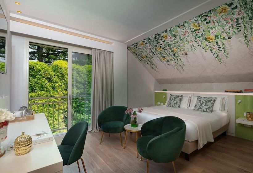 Стандартный Номер Кровать Кинг, Olivi Hotel & Natural Spa