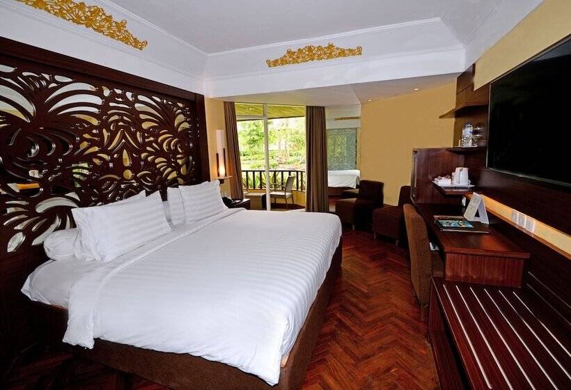 Клубный номер с видом на сад, Prama Sanur Beach Bali