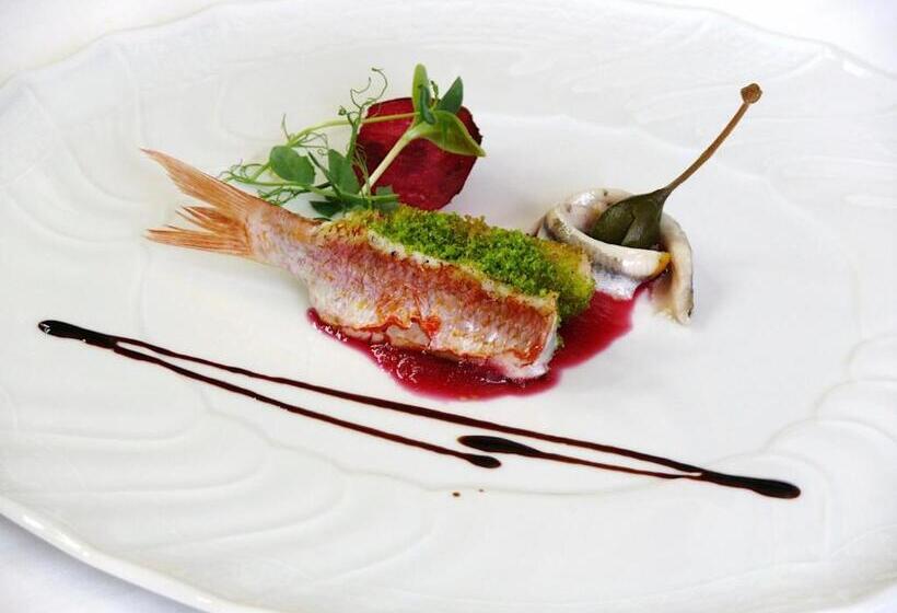 Номер Стандарт с Балконом, Ristorante Al Sorriso