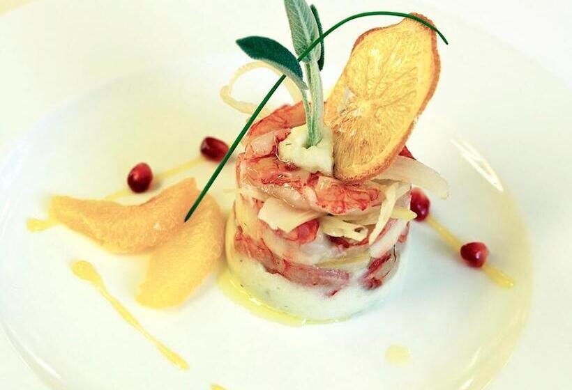 Номер Стандарт Индивидуальный, Ristorante Al Sorriso
