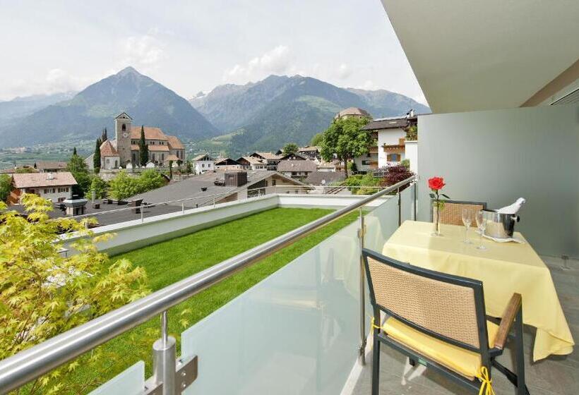 Номер Deluxe, Schennerhof