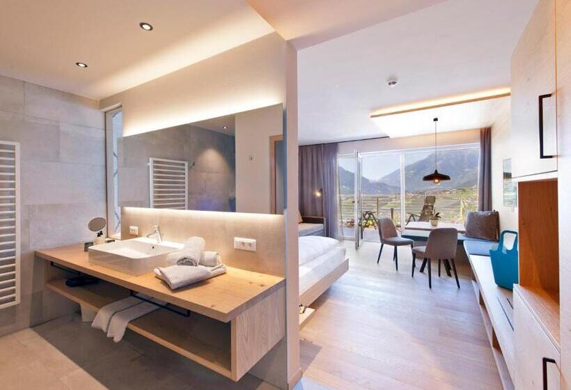 Номер Deluxe, Schennerhof