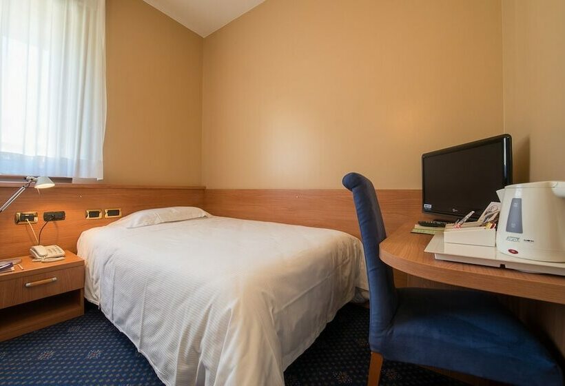 Comfort Egyágyas Szoba, Terme