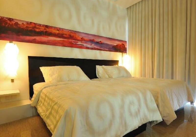 Номер Superior Вид на Море, Novotel Lampung