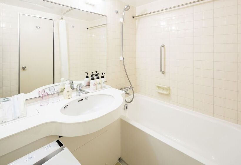 اتاق استاندارد با چشم‌انداز دریا, Art Hotel Ishigakijima