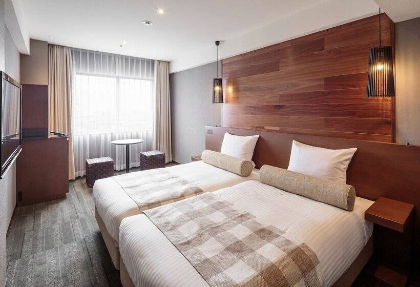 اتاق استاندارد با چشم‌انداز دریا, Art Hotel Ishigakijima