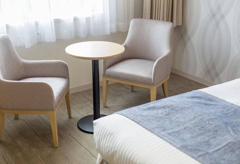اتاق استاندارد, Art Hotel Ishigakijima