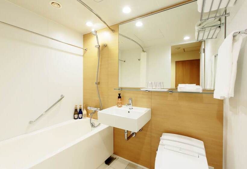 اتاق راحتی, Art Hotel Ishigakijima