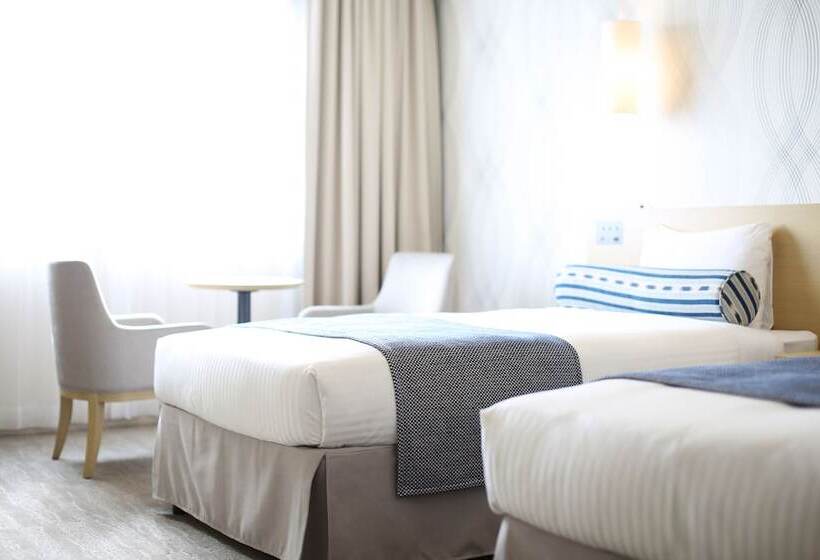 اتاق استاندارد با چشم‌انداز دریا, Art Hotel Ishigakijima