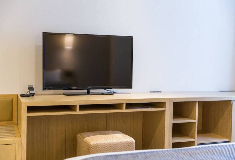 اتاق استاندارد با چشم‌انداز دریا, Art Hotel Ishigakijima