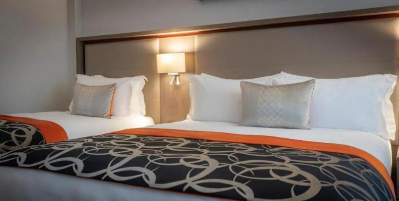 اتاق استاندارد با چشم‌انداز دریا, Art Hotel Ishigakijima