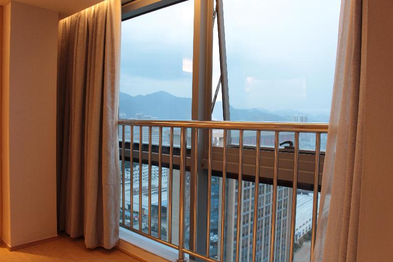 اتاق سوپریور با چشم‌انداز دریا, Art Hotel Ishigakijima